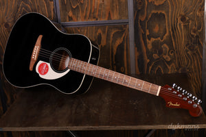 Fender California Standard Redondo Black