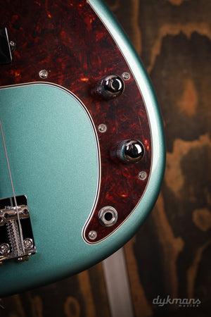 Fender American Professional Classic Precision Faded Sherwood Green