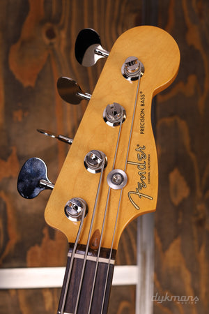 Fender American Professional Classic Precision Faded Sherwood Green