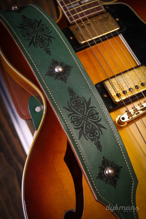 Blue Bell Crossroads Green Aniline