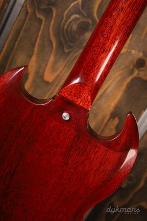 Gibson Custom Shop 1964 SG Standard Reissue with Maestro Vibrola VOS 