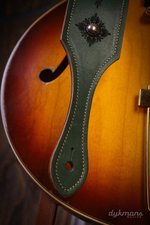 Blue Bell Crossroads Green Aniline