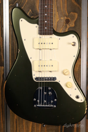 Patina PJ-6 SGR Sherwood Green Nitro