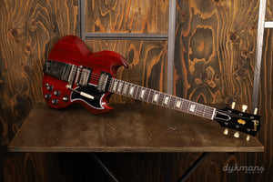 Gibson Custom Shop 1964 SG Standard Reissue with Maestro Vibrola VOS 