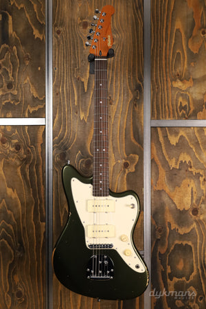 Patina PJ-6 SGR Sherwood Green Nitro
