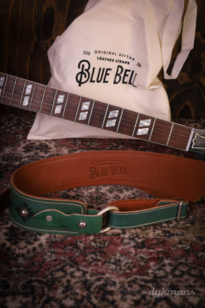 Blue Bell Crossroads Green Aniline