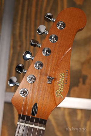 Patina PJ-6 SGR Sherwood Green Nitro