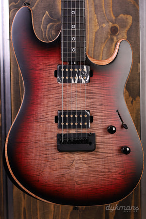 Music Man Saber Rabea Massaad Vileblood Burst PRE-ORDER!