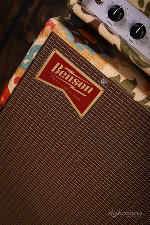 Benson Vincent 30 Watt Head + Cabinet Desert Gertie