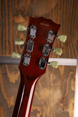 Tokai LS62F Violin Finish