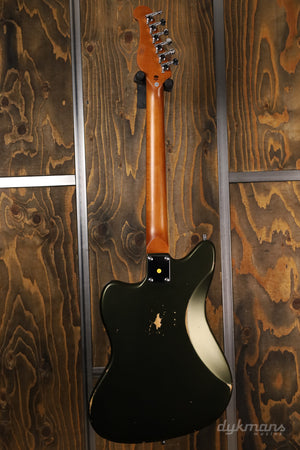 Patina PJ-6 SGR Sherwood Green Nitro