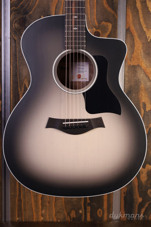 Taylor 214ce Sunset Blvd Eclipse Burst
