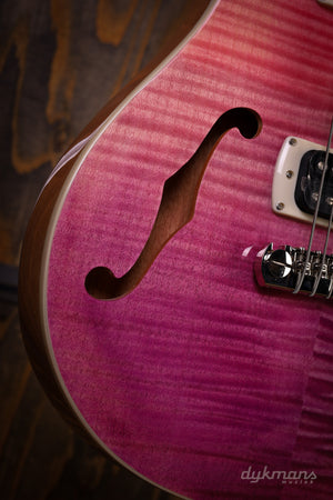 PRS SE Ed Sheeran Hollowbody I Piezo Baritone Pink Ombre