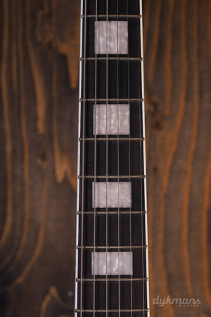 Epiphone Les Paul Custom Blackback Antique Ivory