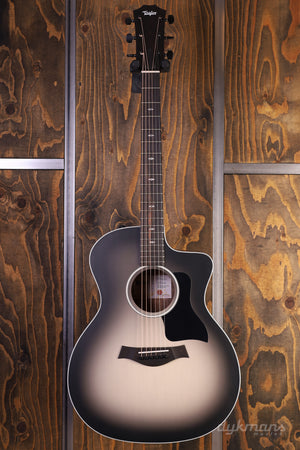 Taylor 214ce Sunset Blvd Eclipse Burst
