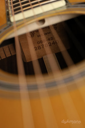 Martin 000-42 Reimagined 2024
