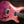 PRS SE Ed Sheeran Hollowbody I Piezo Baritone Pink Ombre