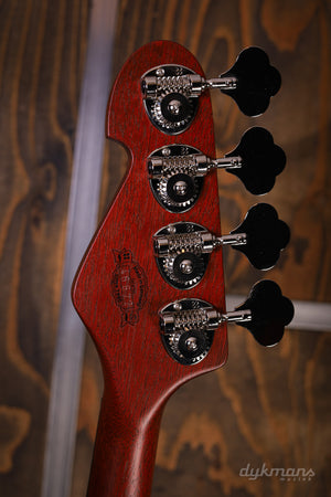 Sandberg Florence Matt Natural Mahogany