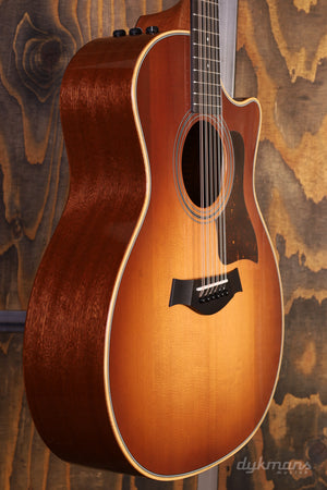 Taylor 354ce Studio Special Edition Honeyburst