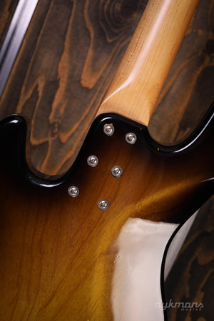 Sandberg BassTheWorld Soft Aged Tobacco