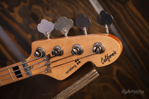 Sandberg BassTheWorld Soft Aged Tobacco