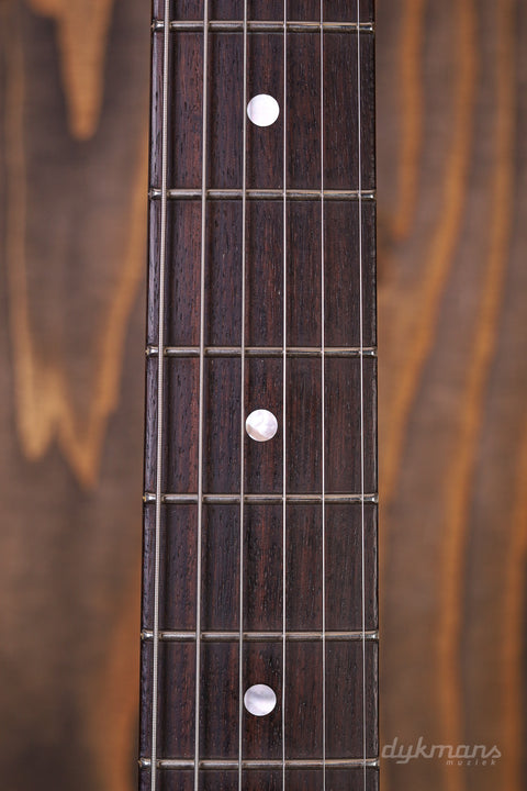 Fender Custom Shop '60s Telecaster Custom Roasted Pine Journeyman Relic