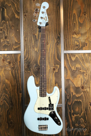 Fender Vintera III Early 60s Jazz Bass Sonic Blue