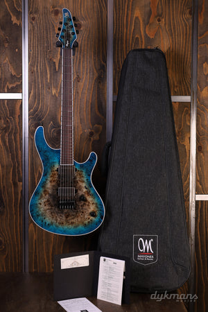 Mayones Regius 6 Eye Poplar Master Grade