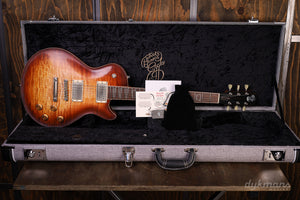 Patrick James Eggle Macon Single Cut Faded Gold Burst