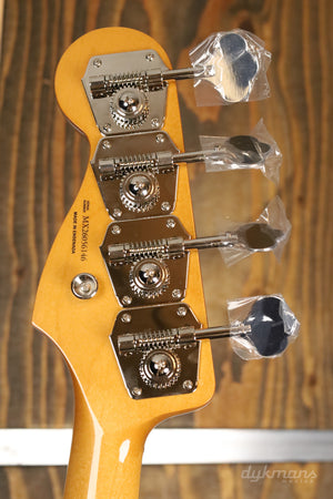 Fender Vintera III Early 60s Jazz Bass Sonic Blue