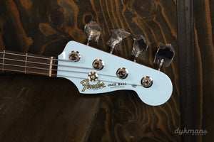 Fender Vintera III Early 60s Jazz Bass Sonic Blue