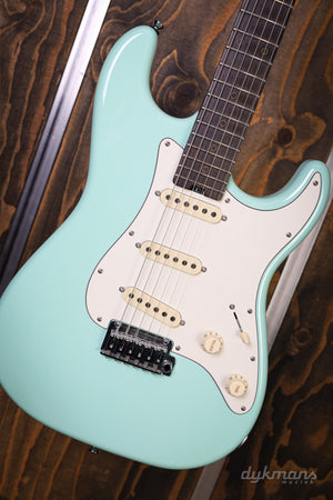 Schecter Nick Johnston USA Atomic Green USA