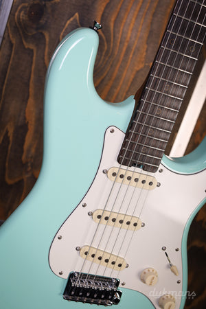 Schecter Nick Johnston USA Atomic Green USA