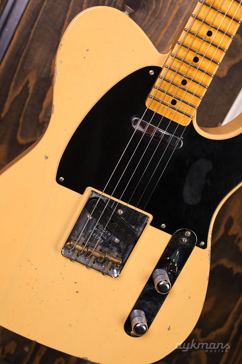 Fender Custom Shop '52 Telecaster Relic