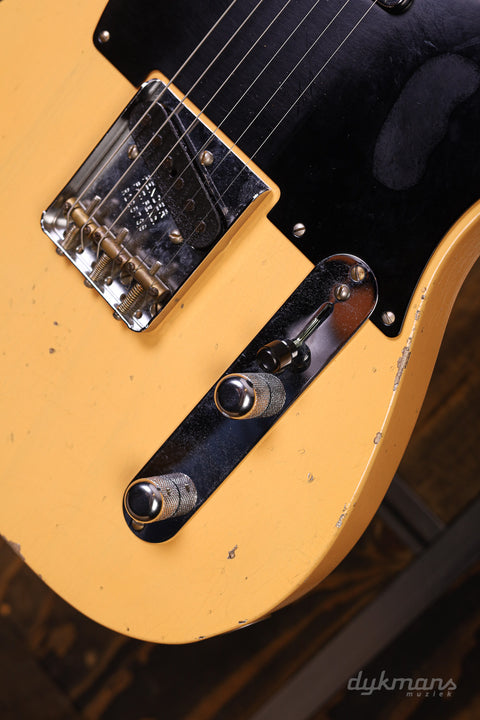 Fender Custom Shop '52 Telecaster Relic