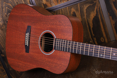 Martin D-X1E Mahogany