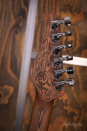 Schecter Nick Johnston USA Atomic Green USA