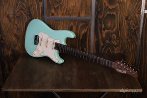 Schecter Nick Johnston USA Atomic Green USA