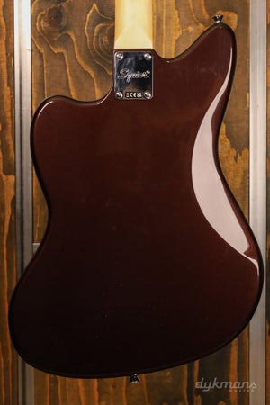 Squier Paranormal Baritone Jazzmaster Seafoam Green