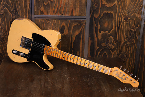 Fender Custom Shop '52 Telecaster Relic