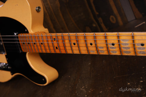 Fender Custom Shop '52 Telecaster Relic