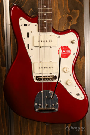 Squier Paranormal Baritone Jazzmaster Seafoam Green