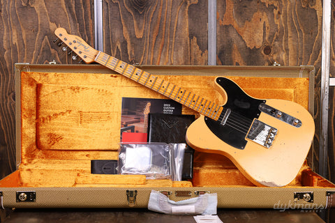 Fender Custom Shop '52 Telecaster Relic