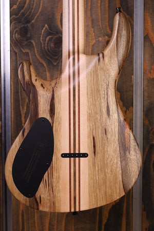 Mayones Regius 6 Core  Curly Poplar 4A