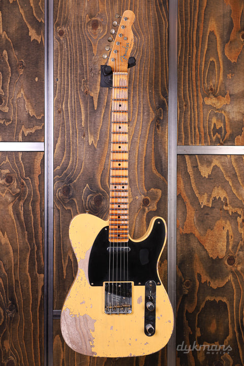 Fender Custom Shop Time Machine '51 Nocaster Heavy Relic