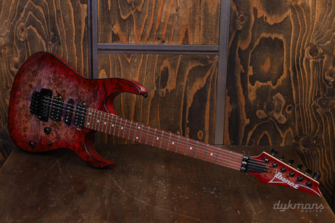 Ibanez RG470PB Red Eclipse Burst