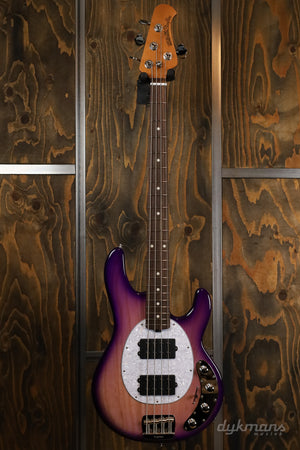 Music Man Stingray Special HH Jackpot