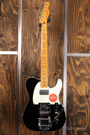 Squier Classic Vibe Baritone Custom Telecaster Black