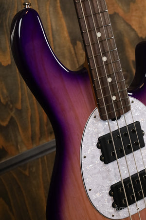 Music Man Stingray Special HH Jackpot