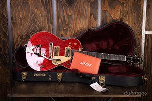 Gretsch G6129TG-59VS Limited Edition Sparkle Jet with String-Thru Bigsby